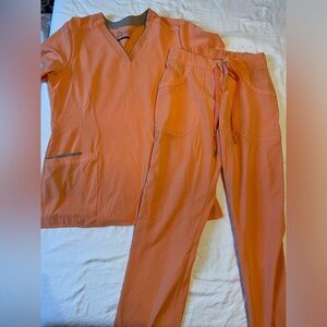 White Cross - Marvela Scrubs